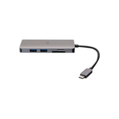 C2G Usb-C 8-In-1 Mini Dock With